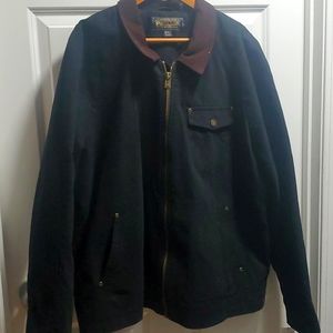 Mens Pendleton XXL Big Sky Canvas Jacket